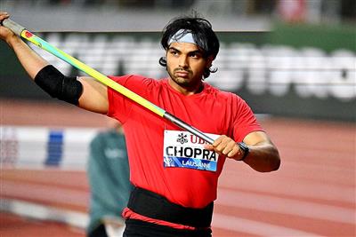 Neeraj Chopra qualifies for Diamond League Finals, also in line for WA Ultimate Championships