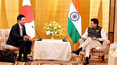 ‘4 days, 3 cities, and a partnership coming of age’: Piyush Goyal reflects on productive Japan visit