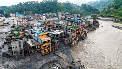 Nepal flash floods: 63 Indian nationals rescued from Trishuli-1 power project site
