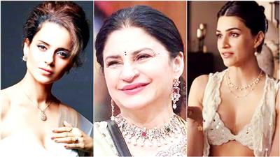'Tera Kutta Tommy?': Kunickaa Sadanand takes dig at Kangana Ranaut amid Kriti Sanon ad row