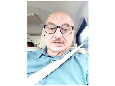 'Heart goes out to grieving families': Anupam Kher 'horrified' by Nepal floods, prays for affected