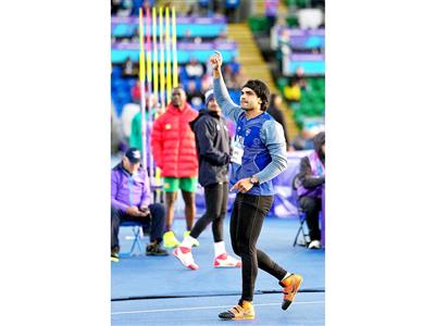 Neeraj Chopra qualifies for 2026 Diamond League final despite missing Zurich meet