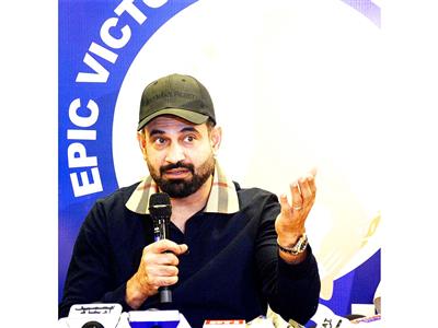 Irfan Pathan extends Raksha Bandhan greetings to all, says, 