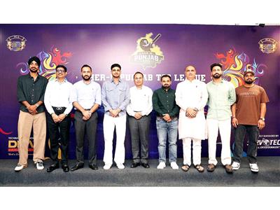 Punjab ready to roar as Sher-e-Punjab T20 League opens new chapter in state's cricketing story