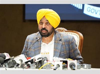 CM Bhagwant Mann to Hold Public Interaction in Rampura Phul on September 7; Political Spotlight on the Constituency