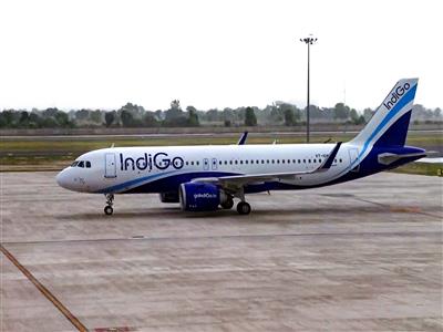 IndiGo Goa-Delhi flight returns to Manohar airport shortly after takeoff due to technical issue