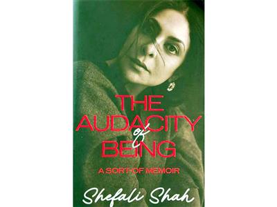 Shefali Shah turns author, launches her book 'The Audacity of Being'