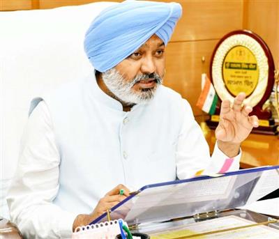 Punjab’s GST Collections Surge 11.84% as SGST Cash Revenue Records Highest Growth Among Major States: Harpal Singh Cheema