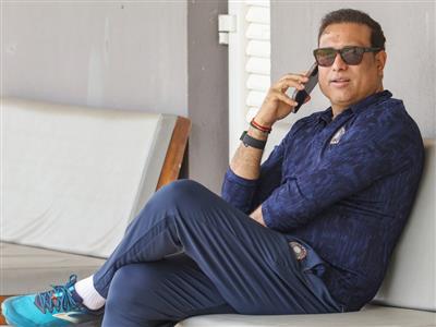 VVS Laxman to be India's coach for Asian Games, Sports Ministry confirms