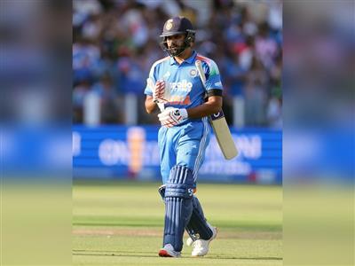 BCCI quashes speculation on Rohit’s ODI future, dismisses rumours on director of cricket role