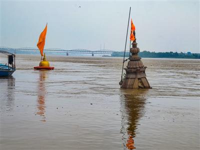 PM Modi takes stock of Varanasi flood situation, directs officials to ensure relief on war footing