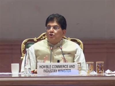 Upcoming FTAs to help India gain access to 75 pc global trade at rates lower than competitors: Piyush Goyal