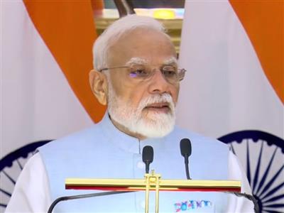 India and Belgium back all efforts for early resolution of conflicts: PM Modi