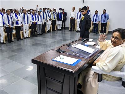 ‘Akash Anand immature, unfit for big responsibilities': Mayawati signals dropping nephew from key party post