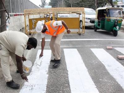 Zebra Crossings: 1,038 Kerala motorists booked in new campaign to ensure pedestrians' right of way