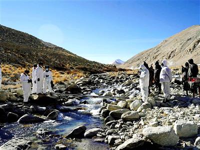 India, China to hold first Corps Commander-level talks today at Wacha along LAC in Arunachal Pradesh