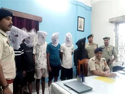 Tripura Police arrests eight in rehab centre death case; cite CCTV, post-mortem evidence