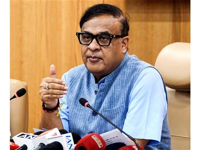 Child or forced marriage has no place in society: Assam CM