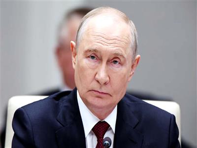 Putin calls off strikes on Kyiv for 72 hours starting Sept 5 as US Envoys arrive in Moscow