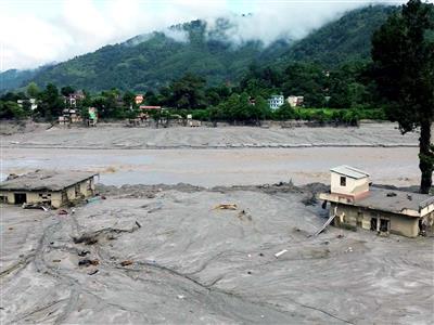 Nepal floods: Death toll reaches 1,341 as police release new figures