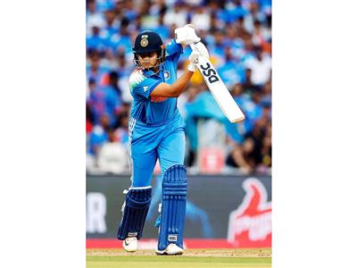 Shafali Verma scripts history, becomes fastest and youngest to get 3,000 WT20I runs