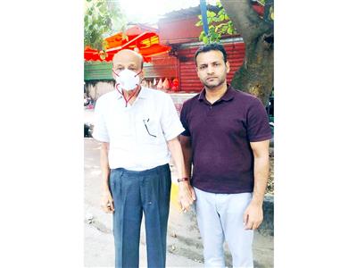 Owner of building that collapsed in Delhi's Satya Niketan apprehended from Bhiwadi
