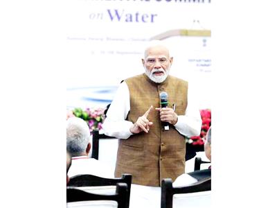 Public participation in PM’s Vadodara programme undertaken through first-of-its-kind initiative; all seats booked within one hour