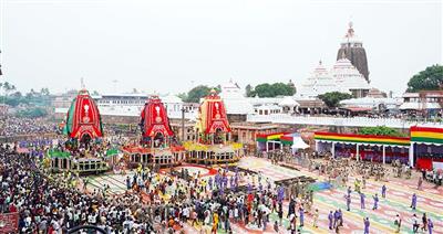 Odisha Cabinet approves new rules for Shree Jagannath Temple land management