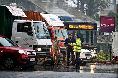 BRICS Summit 2026: Delhi Police urges commuters to plan journeys in advance