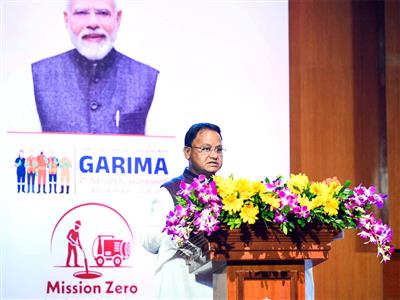 Odisha CM Majhi to take state’s investment outreach to Abu Dhabi, Dubai
