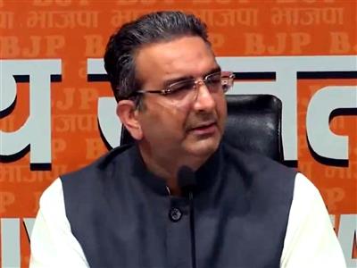 BJP’s Gaurav Bhatia targets Punjab govt over Dalit man’s death, alleges inaction on drugs