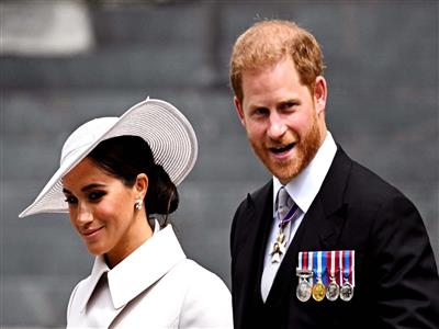 Prince Harry, Meghan remain non-working royals after UK return, King Charles reiterates