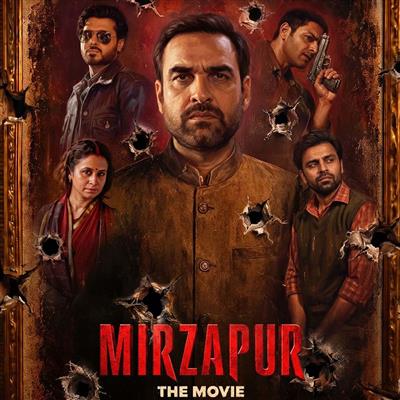 ‘Mirzapur The Movie’ continues 