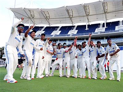 Aryan Savsani, Tanmay Baloda added to India U19 squads for Australia series