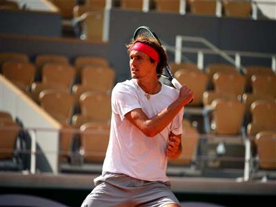 US Open 2026: Alexander Zverev completes Grand Slam QF sweep, sets up van de Zandschulp clash