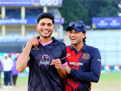 Sher-e-Punjab T20: Gill-Abhishek duel in focus as Amritsar Soormas beat Fazilka Falcons