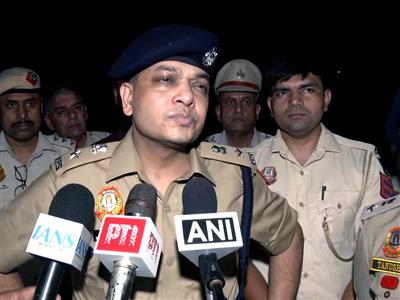 Delhi Police arrest 3 in Narela property dealer murder case after exchange of fire