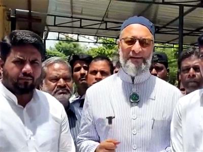 Telangana SIR: Owaisi demands four-week extension for claims and objections period