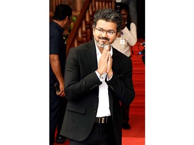 Tamil Nadu CM Vijay to embark on first overseas visit to London tomorrow for investment push