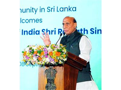 India has signed trade deals with 38 countries under PM Modi govt, up from just 4 pre-2014: Rajnath Singh
