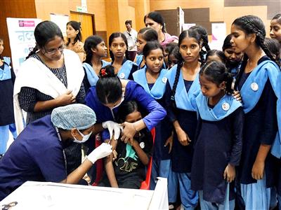 SC refuses to entertain plea questioning HPV vaccine program