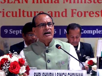 Agriculture Minister Shivraj Chouhan holds bilateral talks with counterparts from Malaysia, Timor-Leste, Myanmar to deepen ties