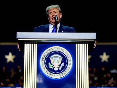 “We’ll call it Trump Strait; Iranian leadership will be thrilled”: US President Donald Trump 