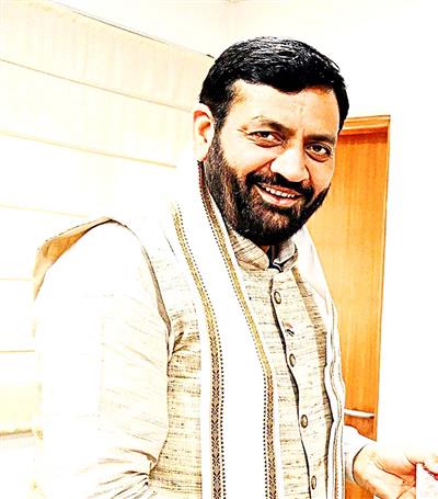 Congress Leaders Who Entered the House in Black May Have Forgotten Their Days in Power, but People Have Not- Chief Minister