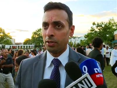 “Praying for a miracle or closure”: US Congressman Suhas Subramanyam on Nepal flood victims still missing