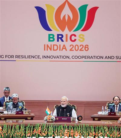 BRICS Declaration backs India’s UNSC aspirations, condemns J-K terror attack; voices concern over unilateral tariffs