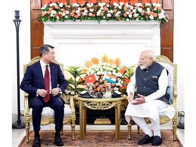 India, Vietnam reaffirm commitment to further strengthen partnership as PM Modi meets counterpart on BRICS sidelines