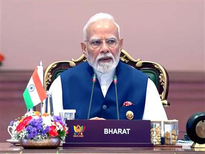 BRICS countries have been able to transform shared vision into a win-win collaboration: PM Modi