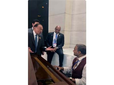 Malaysian PM showcases love for Bollywood with Kishore Kumar song at BRICS Gala dinner