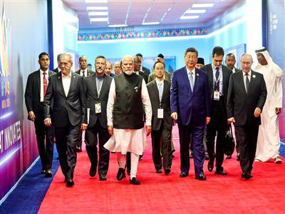BRICS New Delhi Declaration affirms India’s growing global leadership: Amit Shah